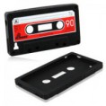 funda cassette iphone 4
